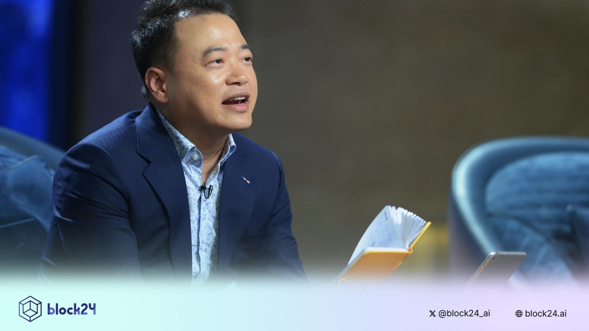 Shark Bình: Nhiều startup Crypto huy động được vài triệu USD rồi bắt đầu hư!