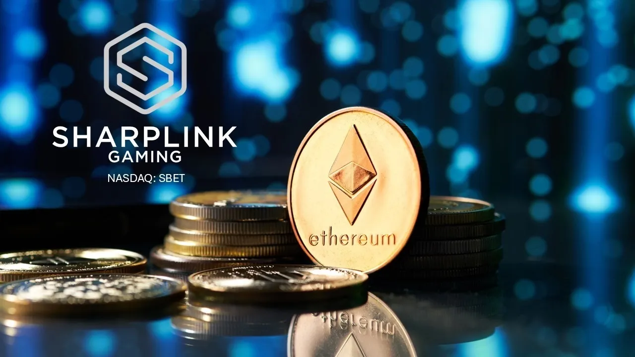 SharpLink Gaming mua thêm 258 triệu USD ETH tuần qua!