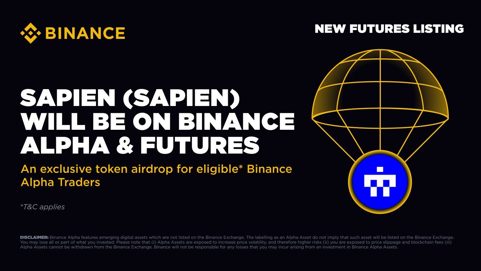Binance sẽ Airdrop 3 đồng coin này vào ngày 21/8/2025!