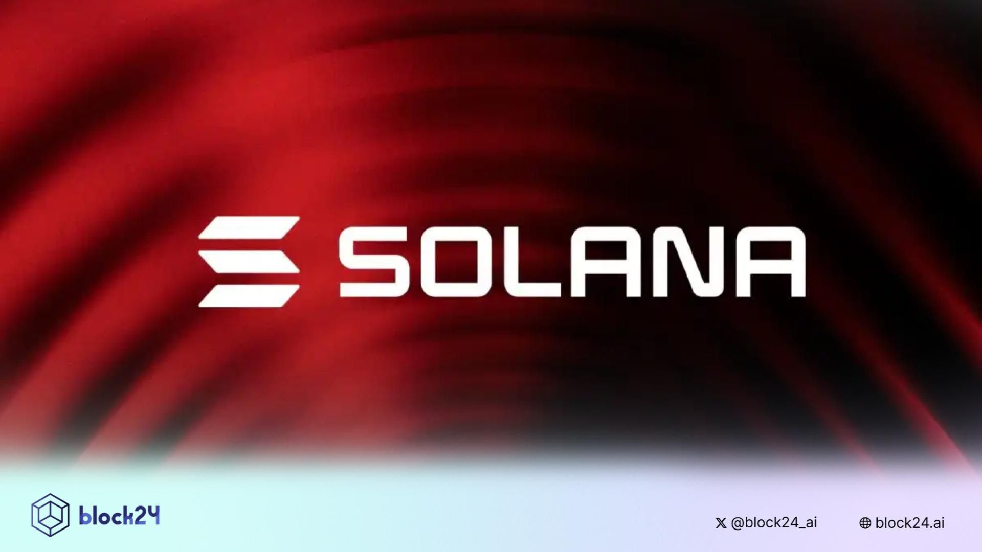 Một công ty Mỹ vừa huy động 300 triệu USD để mua SOL