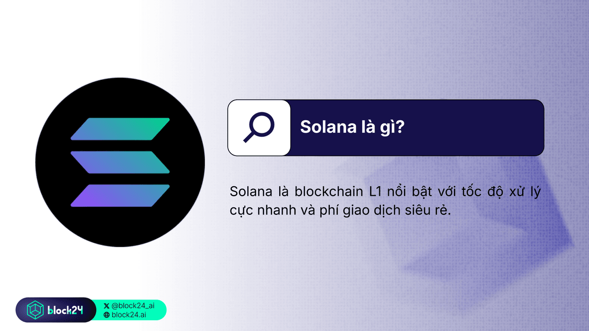 Solana là gì