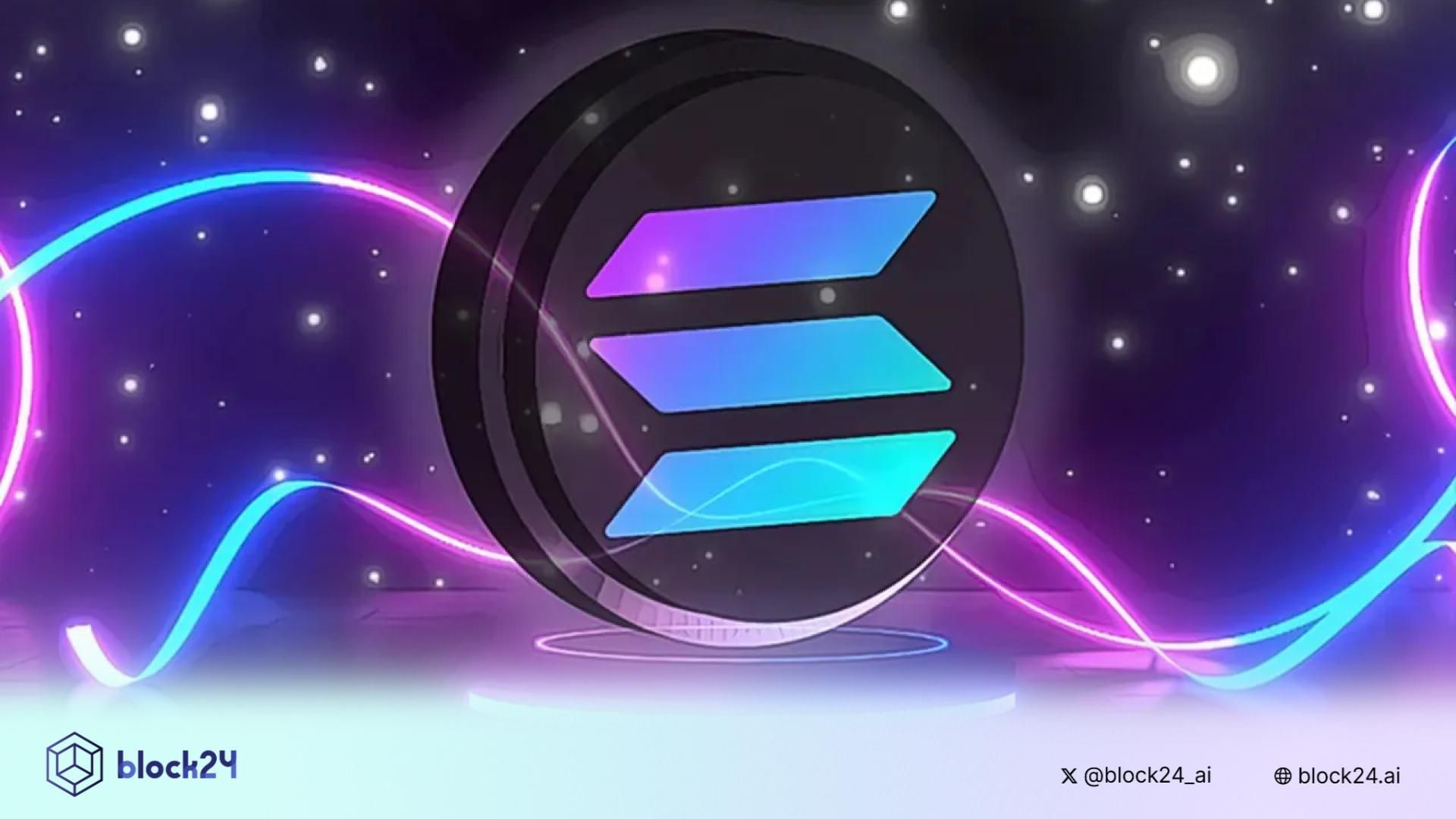 Công ty này vừa gom thêm 77 triệu USD SOL