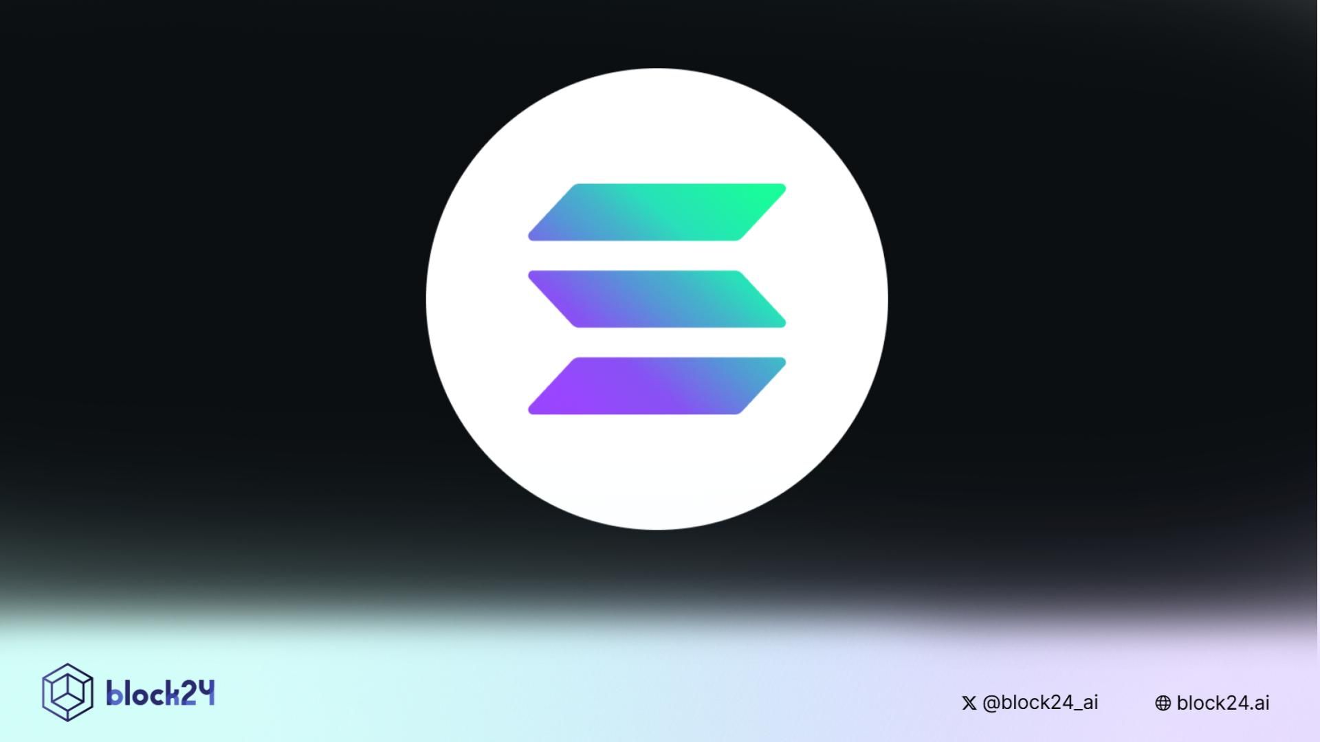 Galaxy Digital gom 536 triệu USD SOL, giá SOL áp sát $240