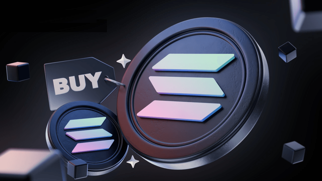 Một công ty Mỹ vừa huy động 500 triệu USD để mua SOL!