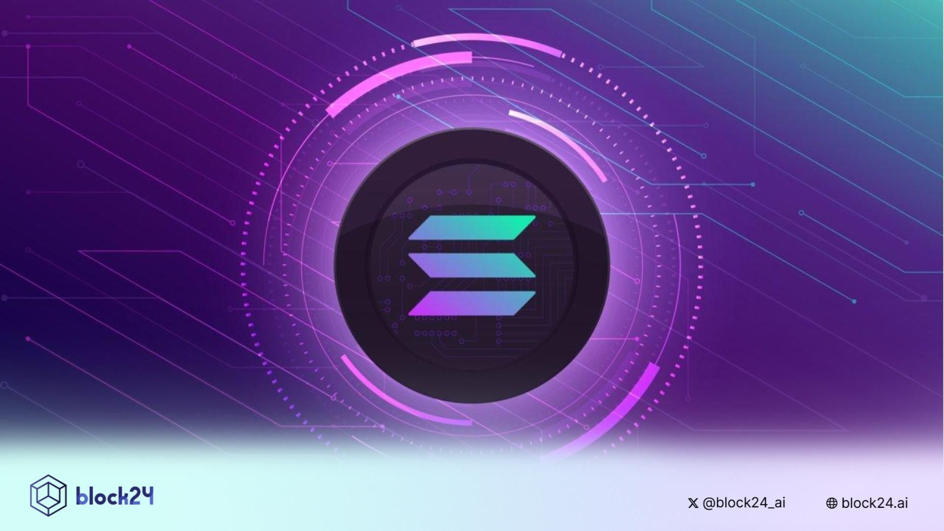 Công ty này huy động 400 triệu USD để mua SOL