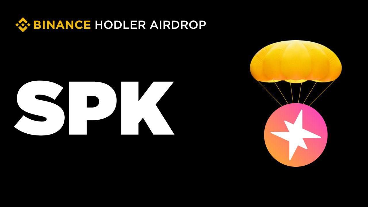 Binance sẽ niêm yết SPK (Spark) - dự án thứ 23 trên HODLer Airdrops!