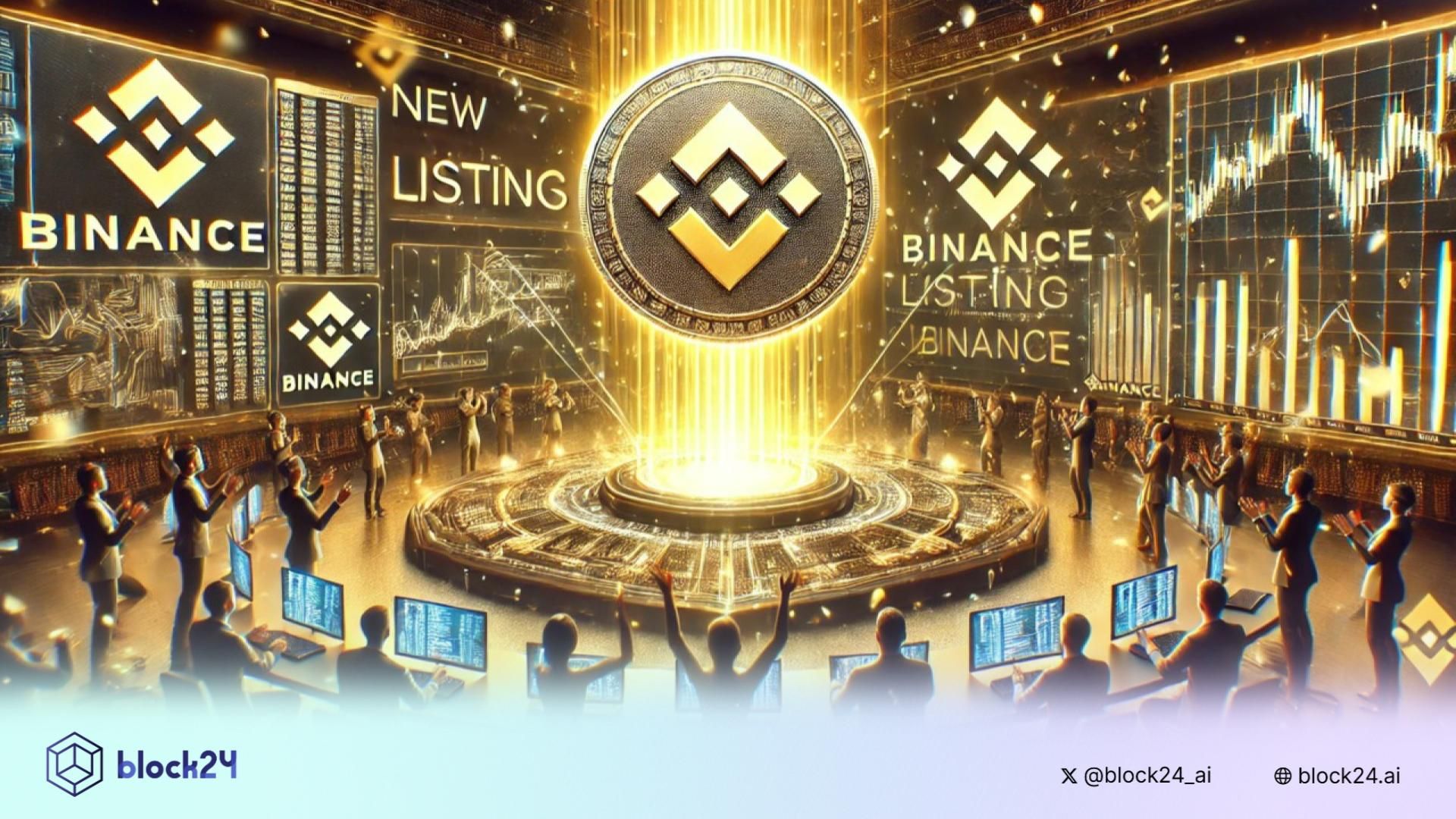 Binance Futures sẽ niêm yết TOSHI và STBL vào ngày 17/9/2025