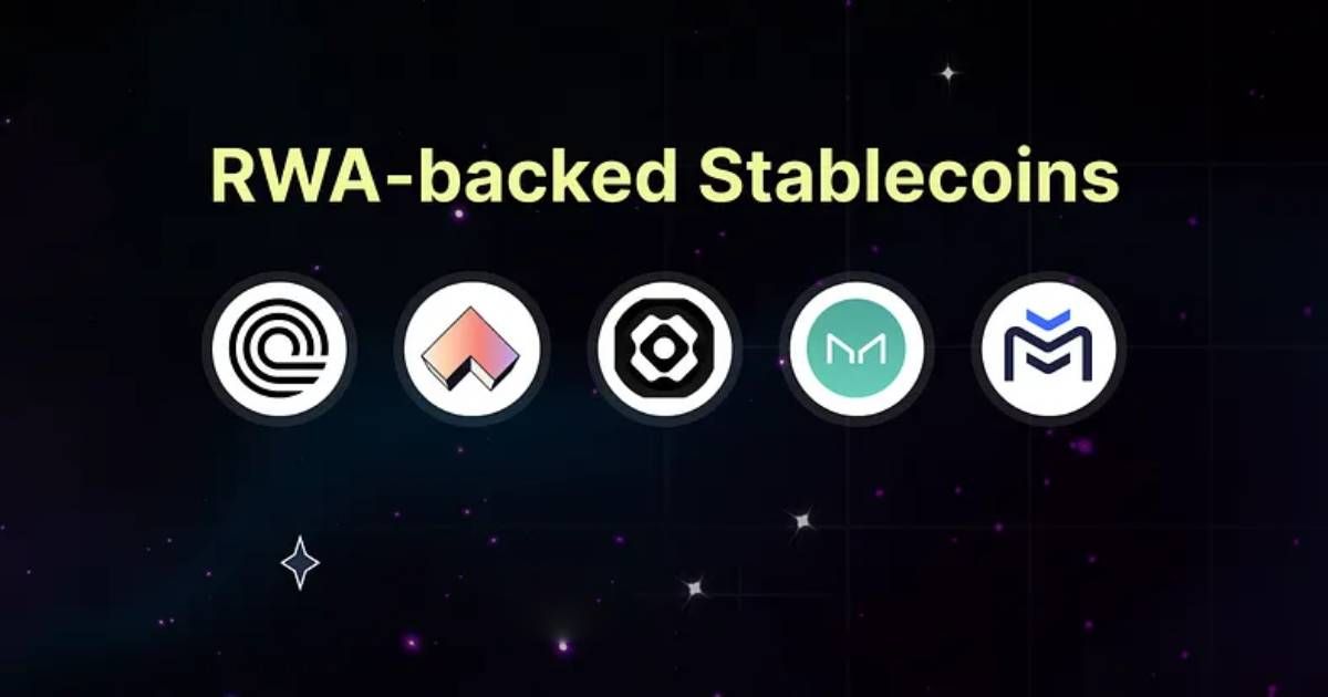 Một số stablecoin được bảo chứng bằng RWA