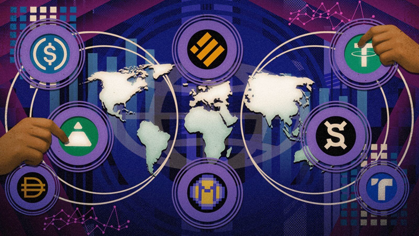 Stablecoin sẽ tiến tới adoption trong tương lai? (Nguồn: Sưu tầm)