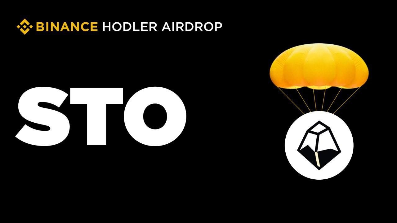 Binance sẽ niêm yết StakeStone (STO) - dự án HODLer Airdrops thứ 17!