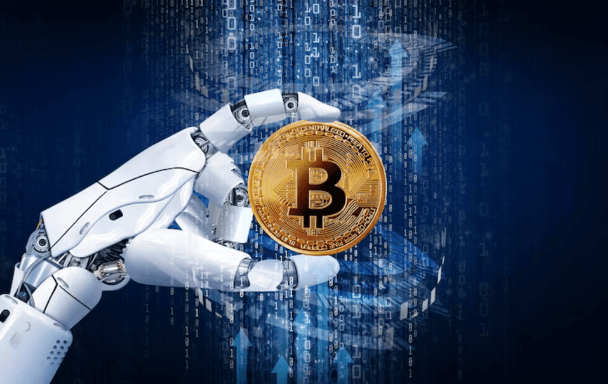 Blockchain là giải pháp hiệu quả về hạ tầng kinh tế cho robot (Nguồn: sưu tầm)