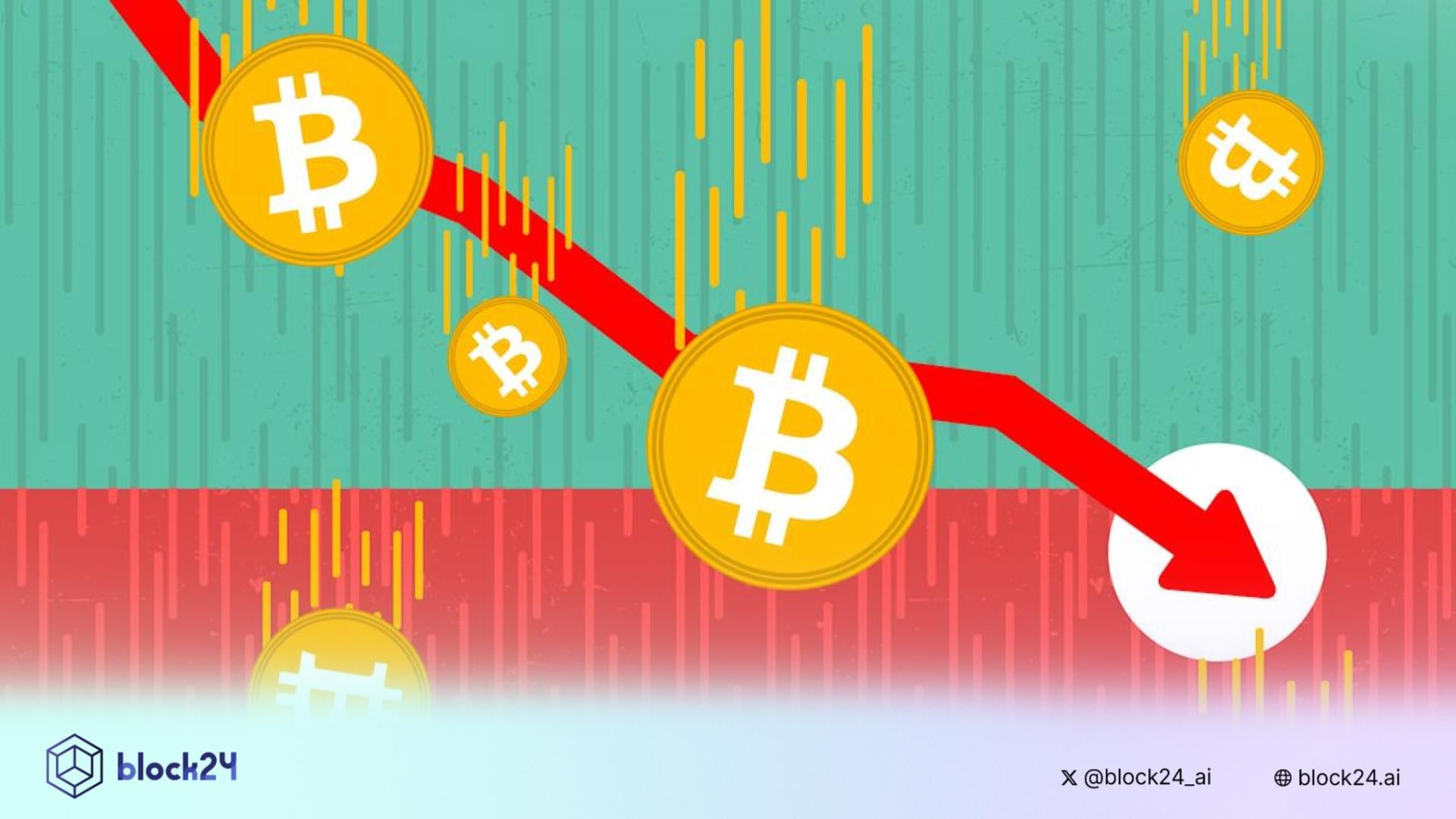 Lý do gì khiến Bitcoin và Altcoin giảm mạnh ngày 14/10/2025