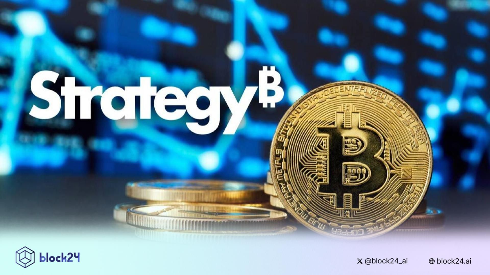 Strategy gom thêm gần 1 tỷ USD BTC tuần đầu tháng 12/2025