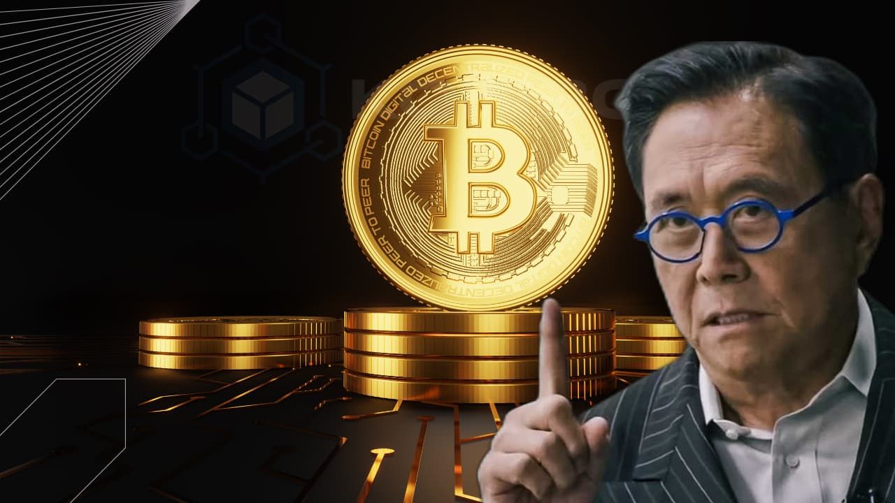 Tác giả ‘Cha Giàu, Cha Nghèo’ cảnh báo bong bóng Bitcoin sẽ vỡ sớm
