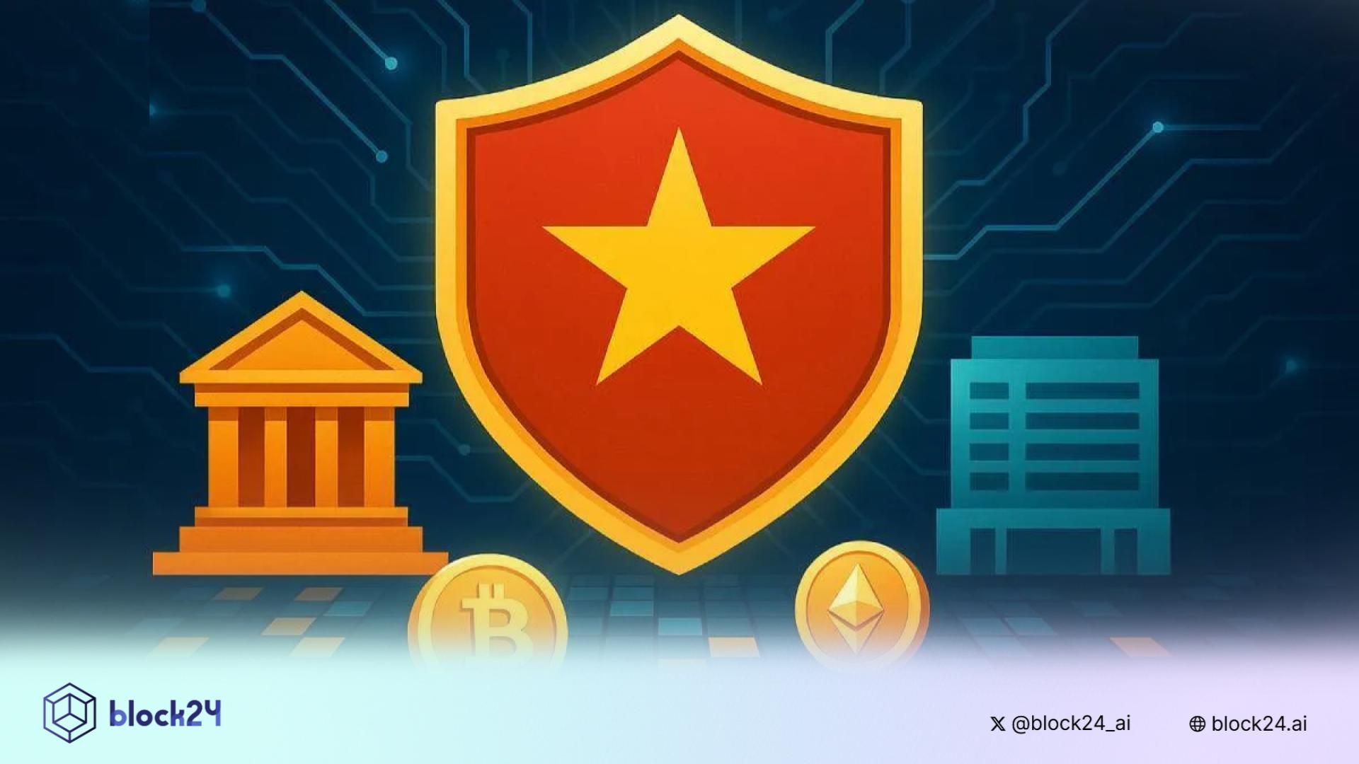 Thêm một công ty Việt Nam dự định mở sàn Crypto