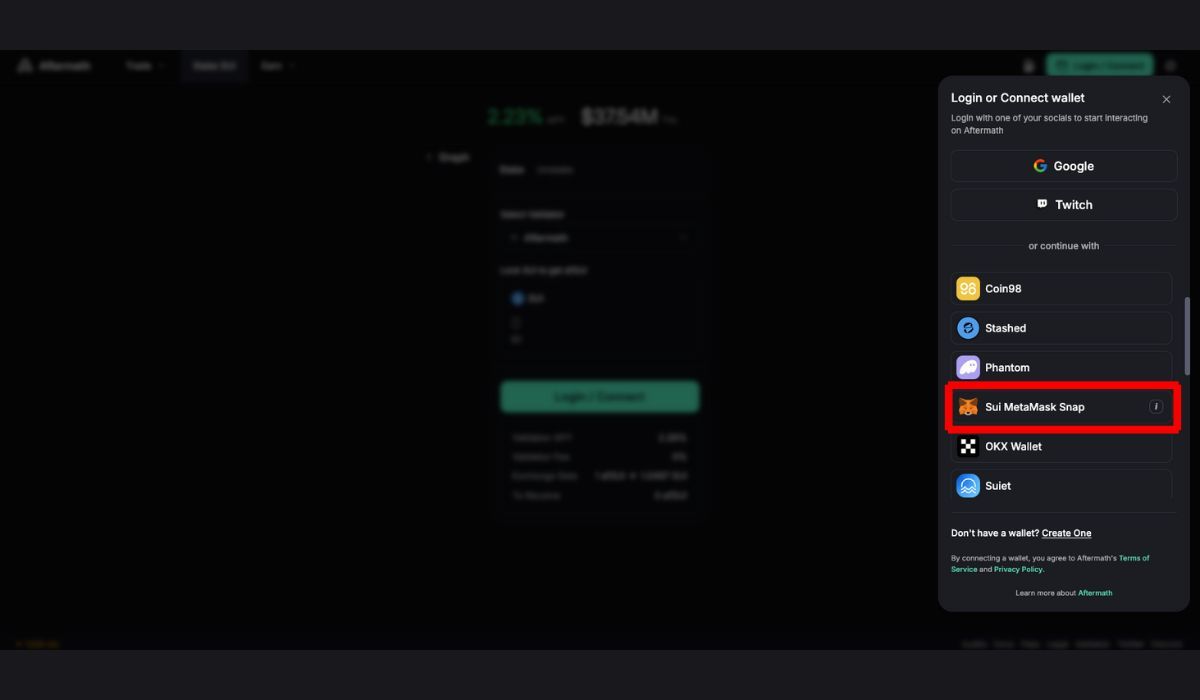 Sui Blockchain