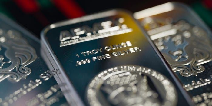 Silver Prices Hit New Record on Chinese Retail-Investor Trading Frenzy -  Business Insider