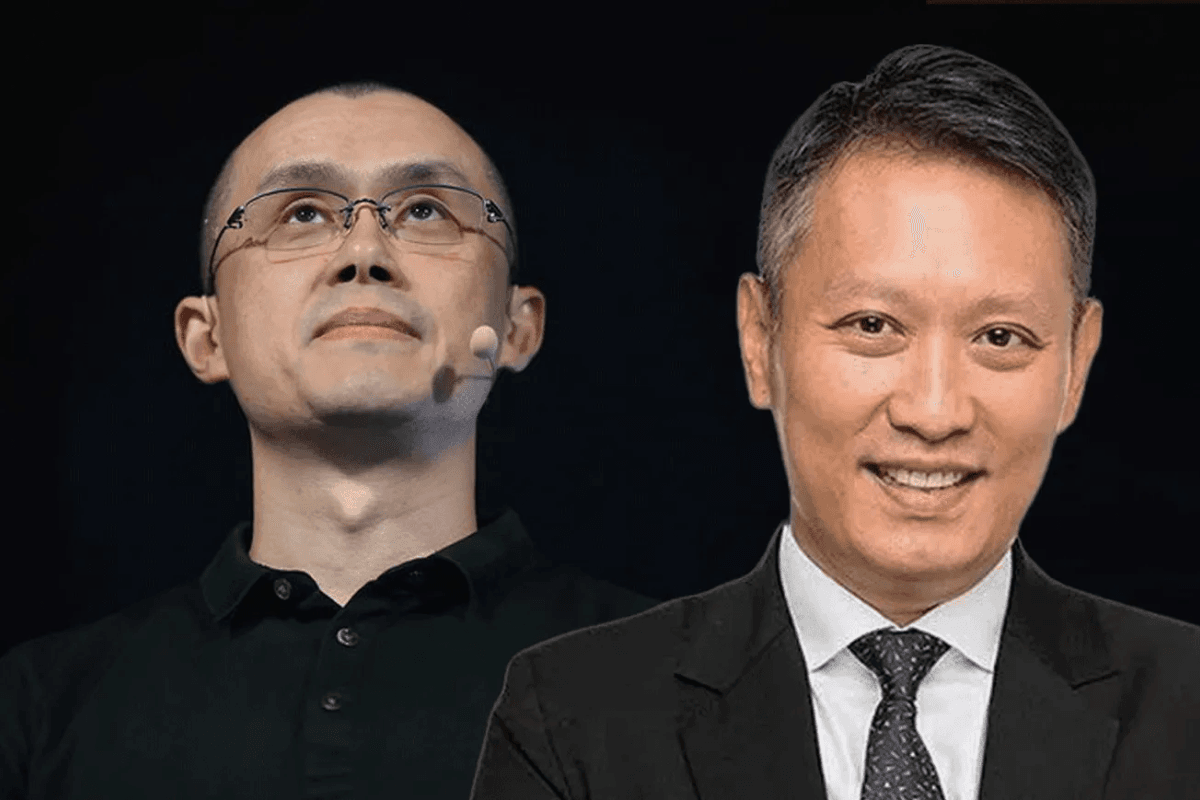 CZ bổ nhiệm Richard Teng làm CEO mới của Binance
