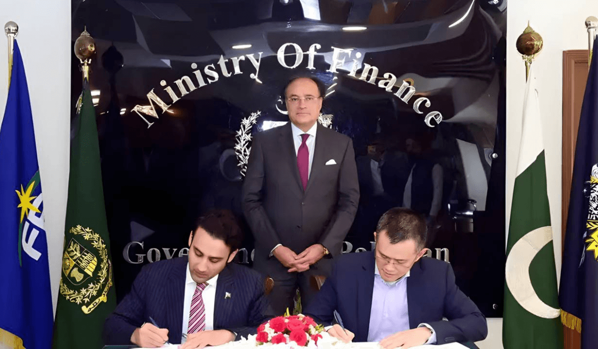 CZ được bổ nhiệm làm cố vấn chiến lược Hội đồng Crypto Pakistan
