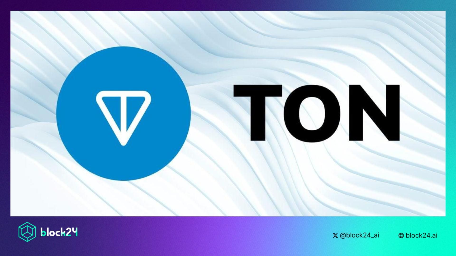 Công ty này vừa chi 713 triệu USD mua TON!