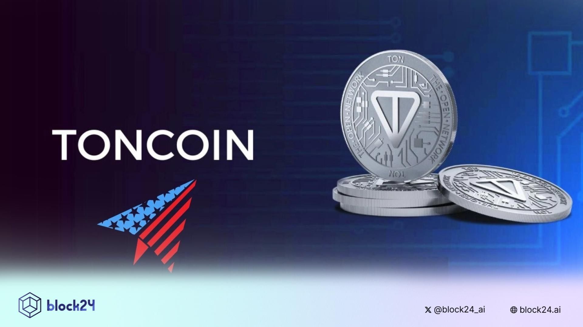 Công ty này vừa chi 30 triệu USD để mua TON
