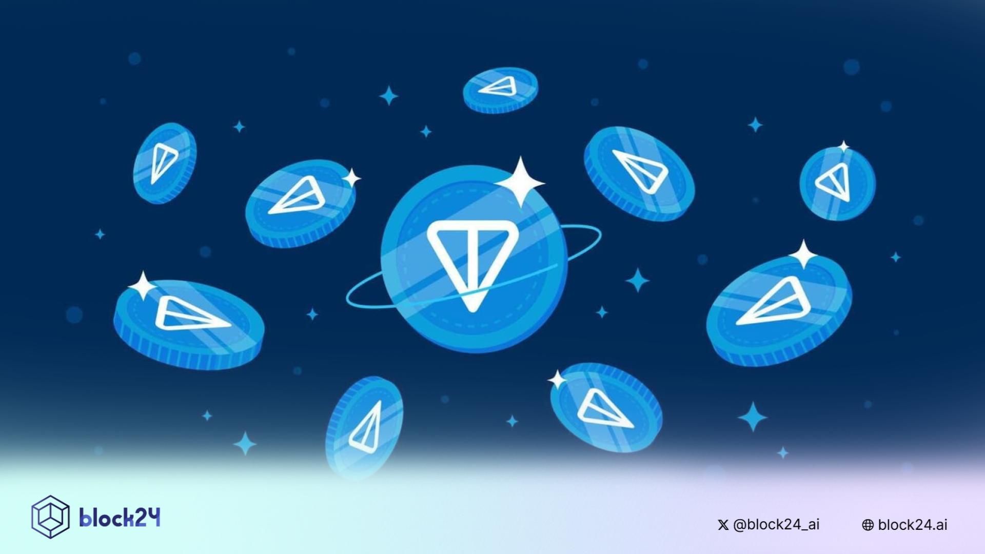 Công ty này vừa chi 100 triệu USD mua TON (Toncoin)