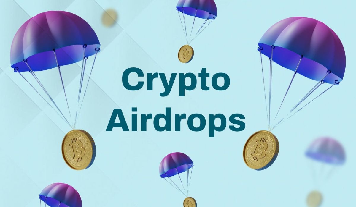 Airdrop là gì?