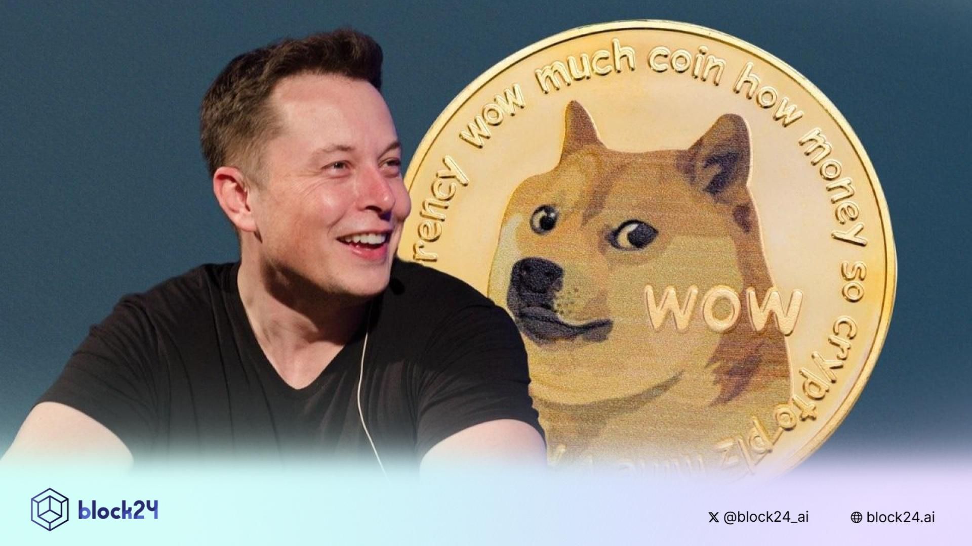 Luật sư của Elon Musk huy động 200 triệu USD để mua DOGE