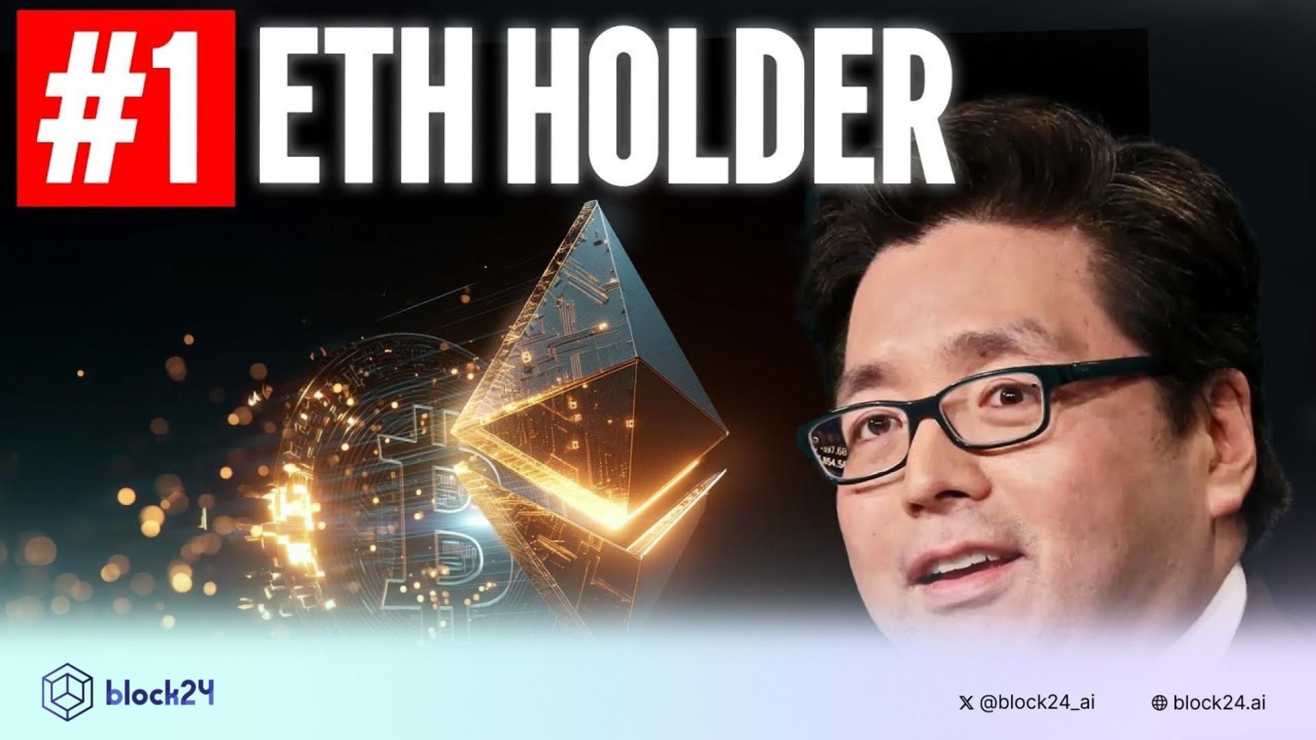 BitMine vừa mua thêm 44 triệu USD ETH