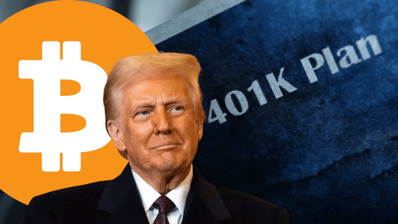 Trump vừa ký sắc lệnh mang tính bước ngoặt với Crypto!