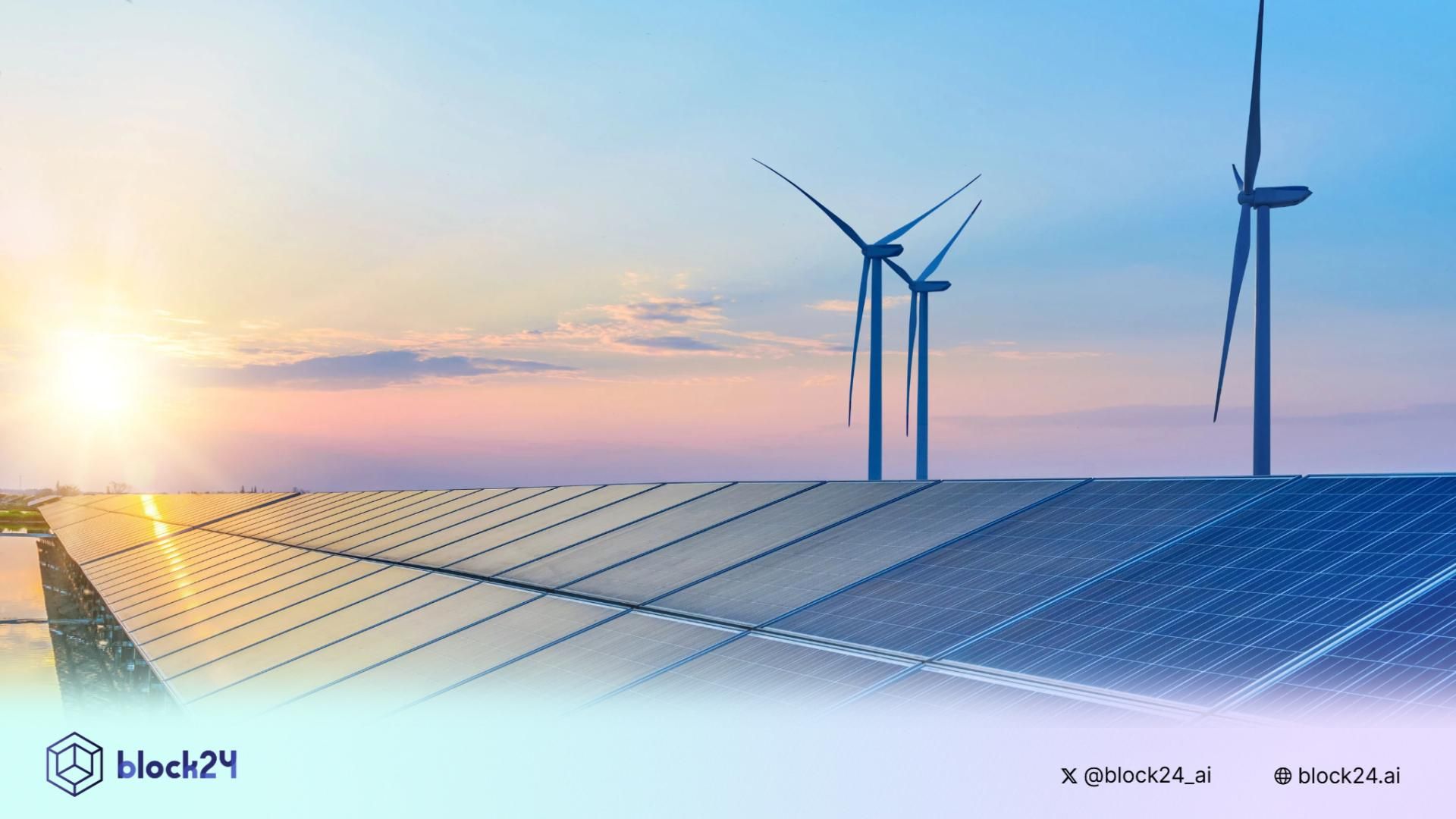 Công ty của Jack Ma sẽ token hoá 8 tỷ USD tài sản năng lượng