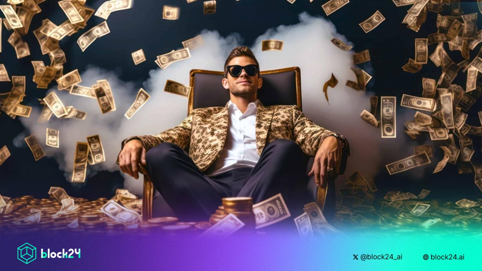 Số lượng triệu phú Crypto đã đạt mức kỷ lục chưa từng có