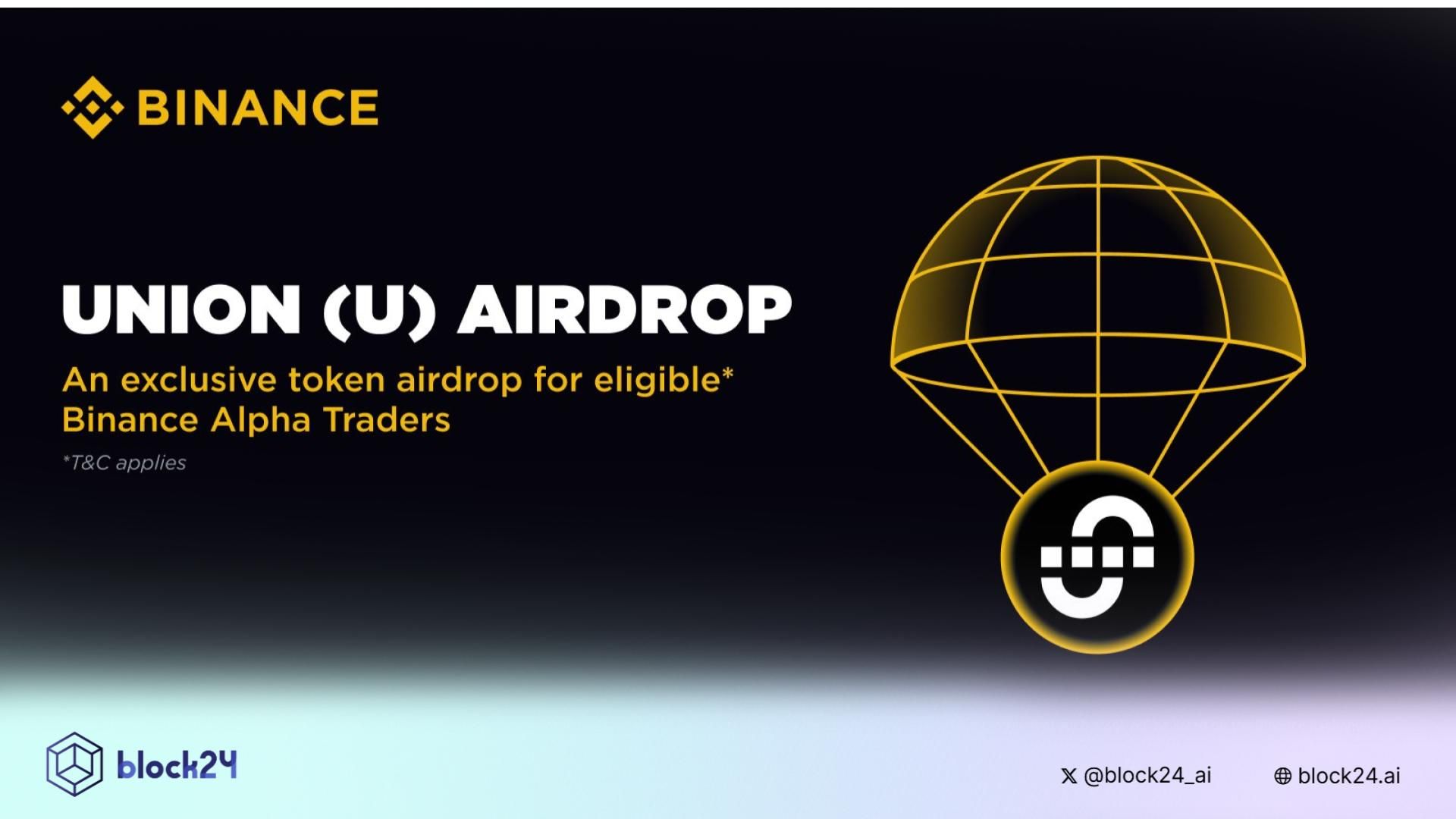 Binance sẽ airdrop 4 đồng coin này vào ngày 5/9/2025!