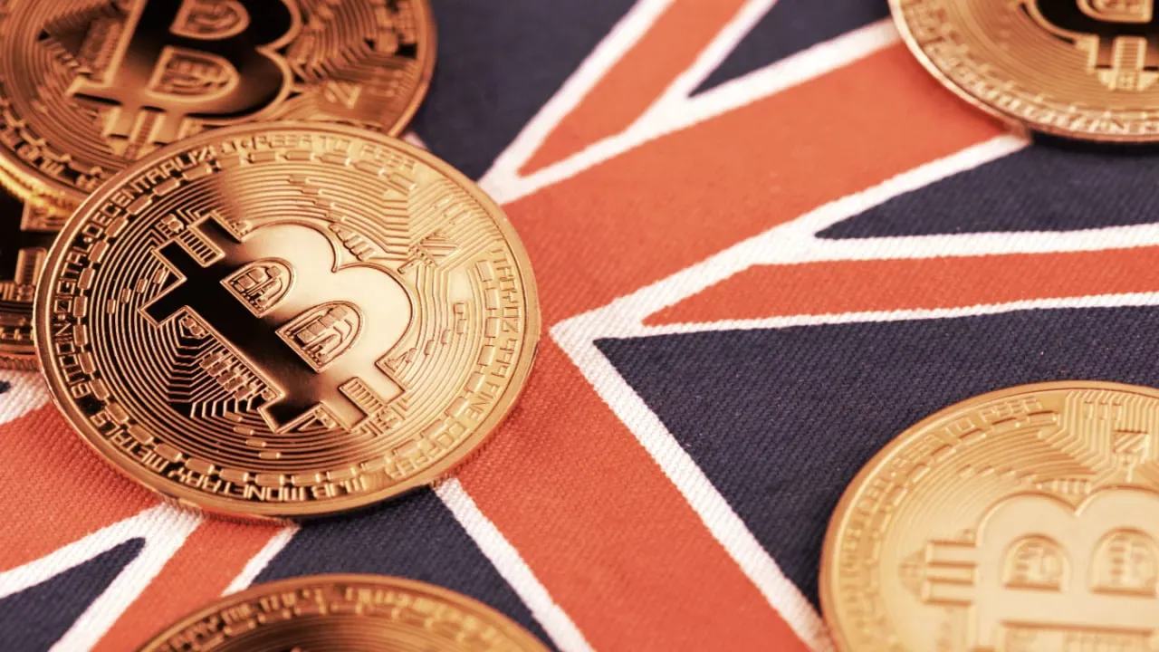 Nước Anh muốn bán số Bitcoin trị giá 7.2 tỷ USD!