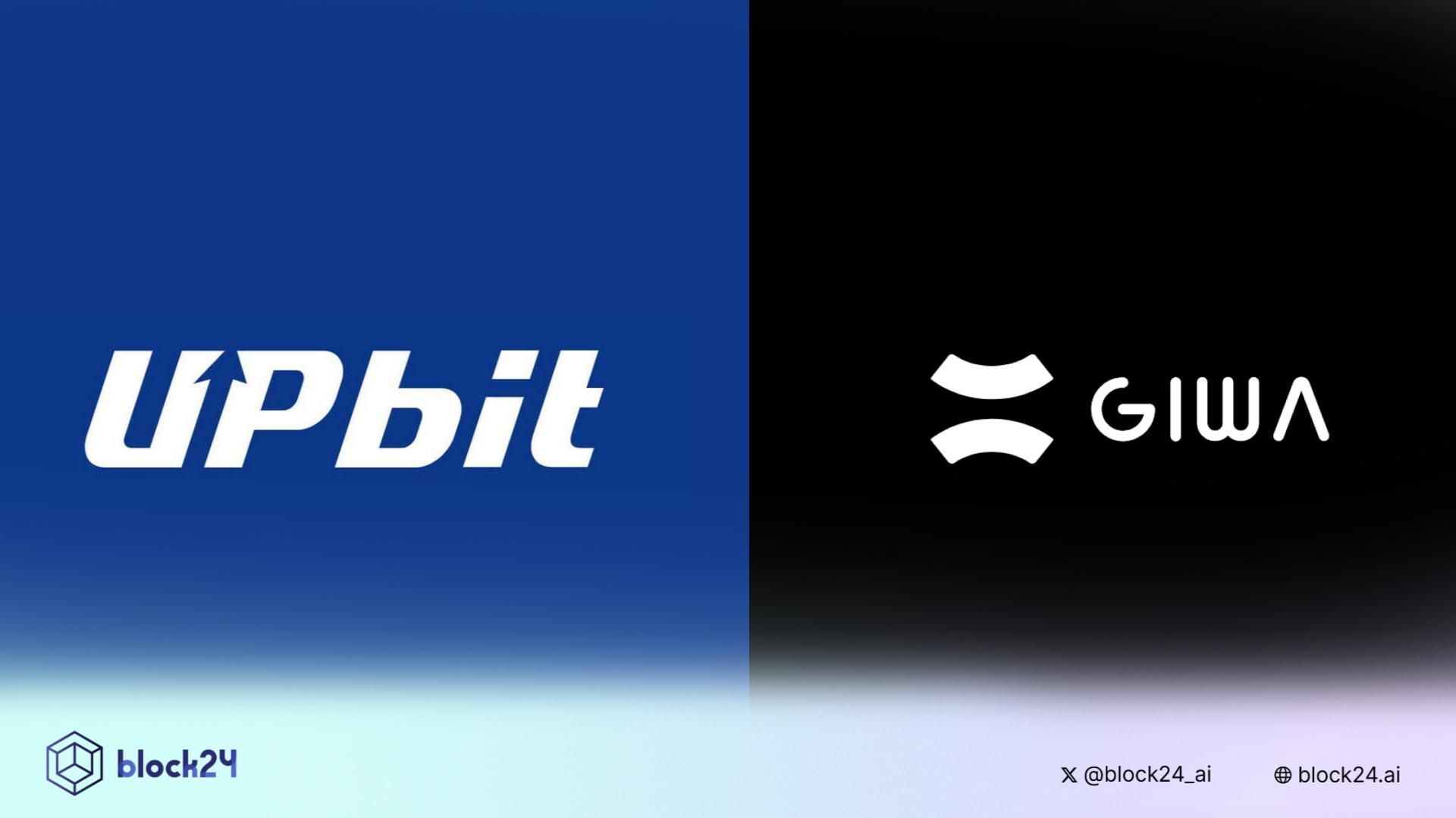 Sàn Hàn Quốc Upbit ra mắt layer 2 Giwa Chain