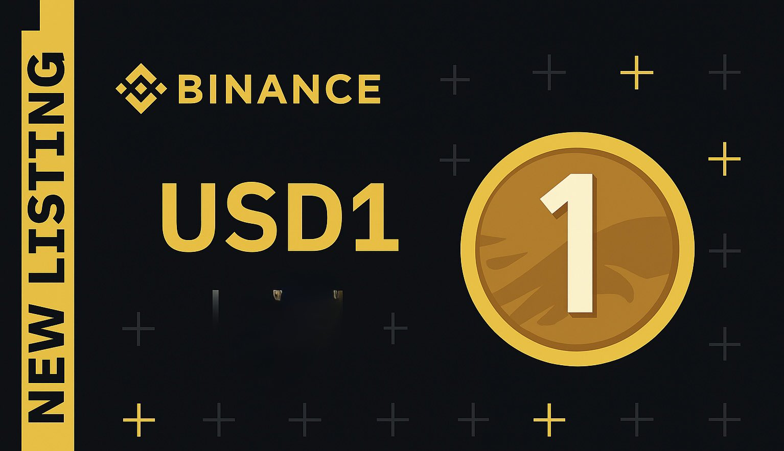 USD1 token