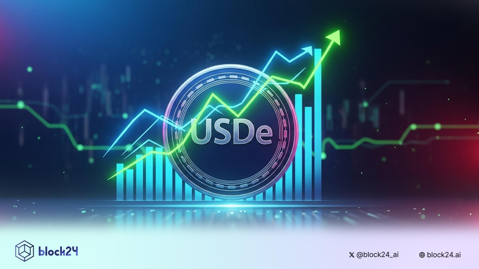 Binance sẽ niêm yết USDe vào ngày 9/9/2025