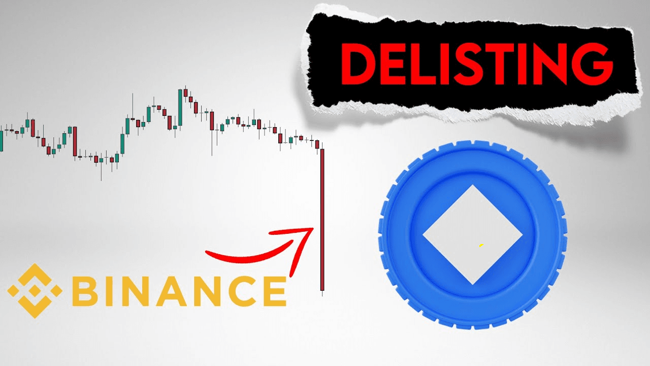 Binance Spot sẽ Delist một loạt cặp giao dịch sau vào ngày 18/04/2025!