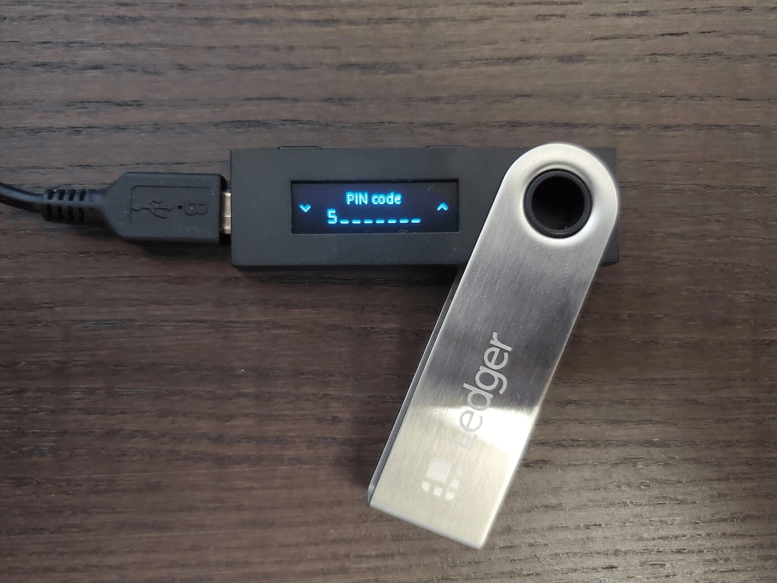 Ledger là gì?