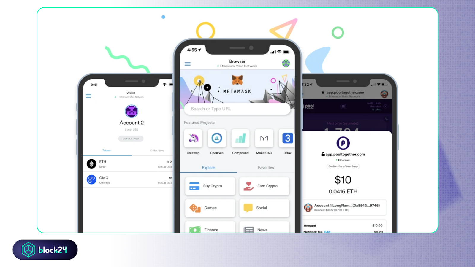 Ví Crypto (ảnh minh họa)