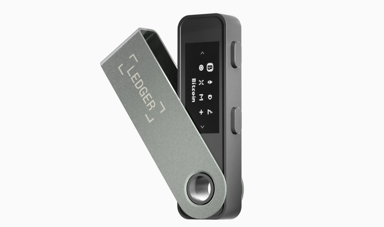Ví phần cứng là các thiết bị vật lý lưu trữ coin chuyên dụng