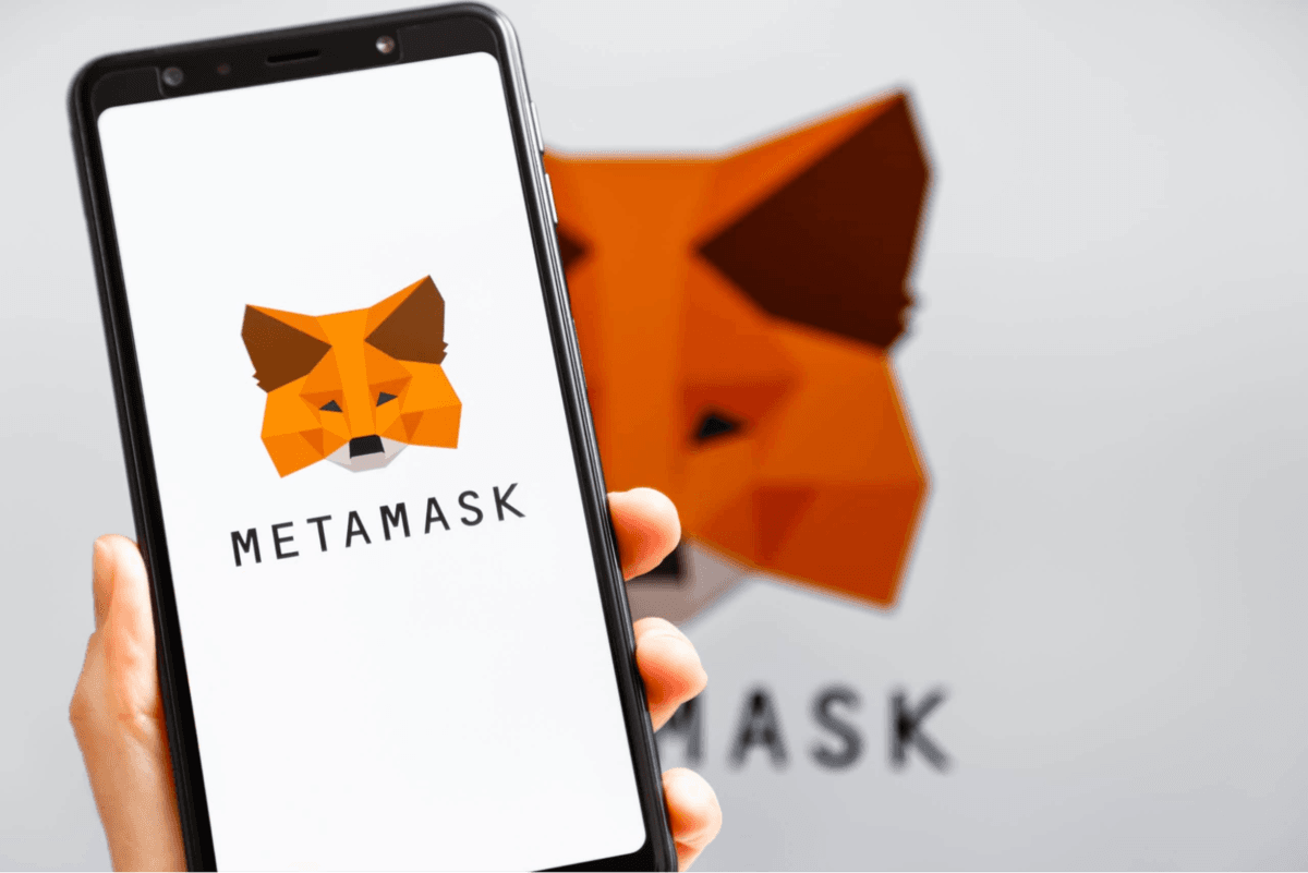 MetaMask là ví crypto