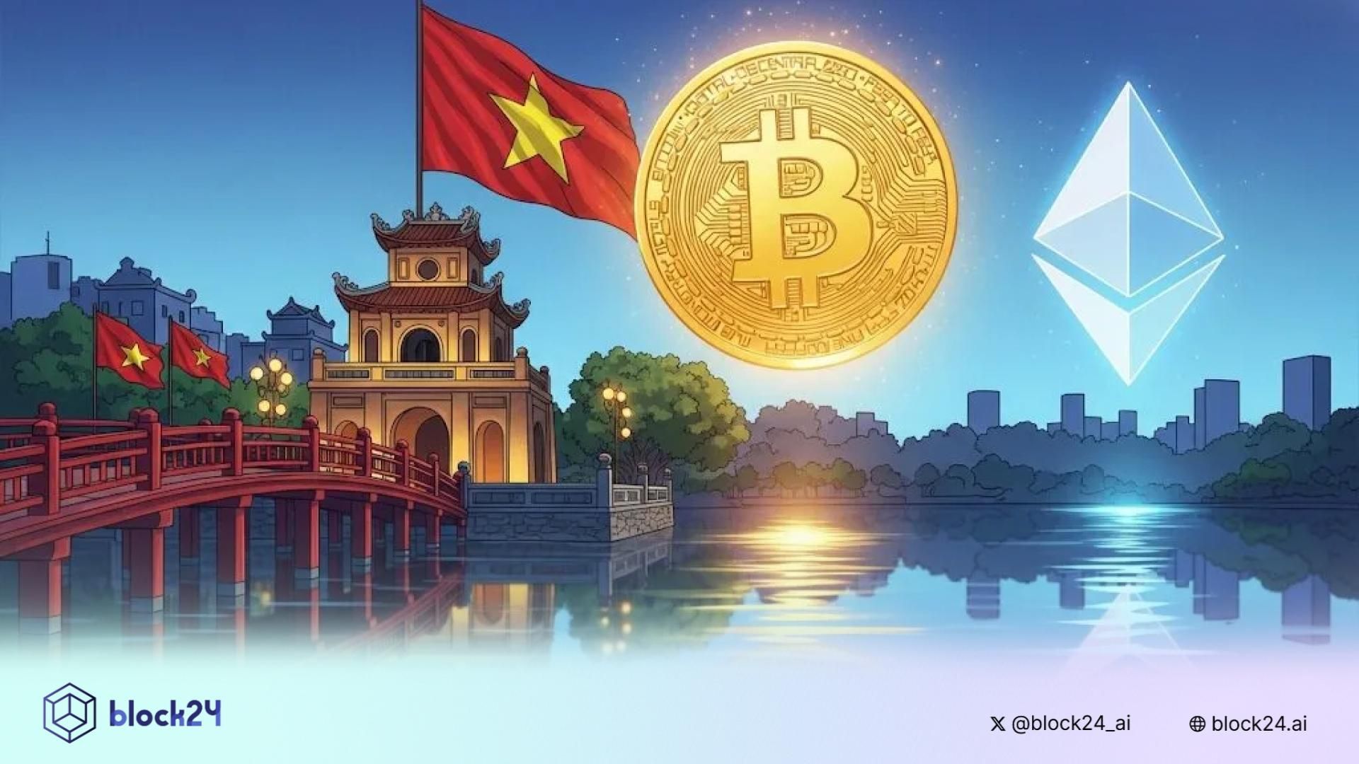 Sàn giao dịch Crypto này vừa được thành lập tại Hà Nội!