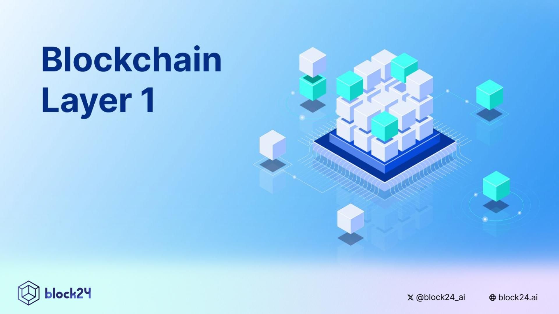 Việt Nam xây xong 6 blockchain Layer 1 trong 10 tháng qua