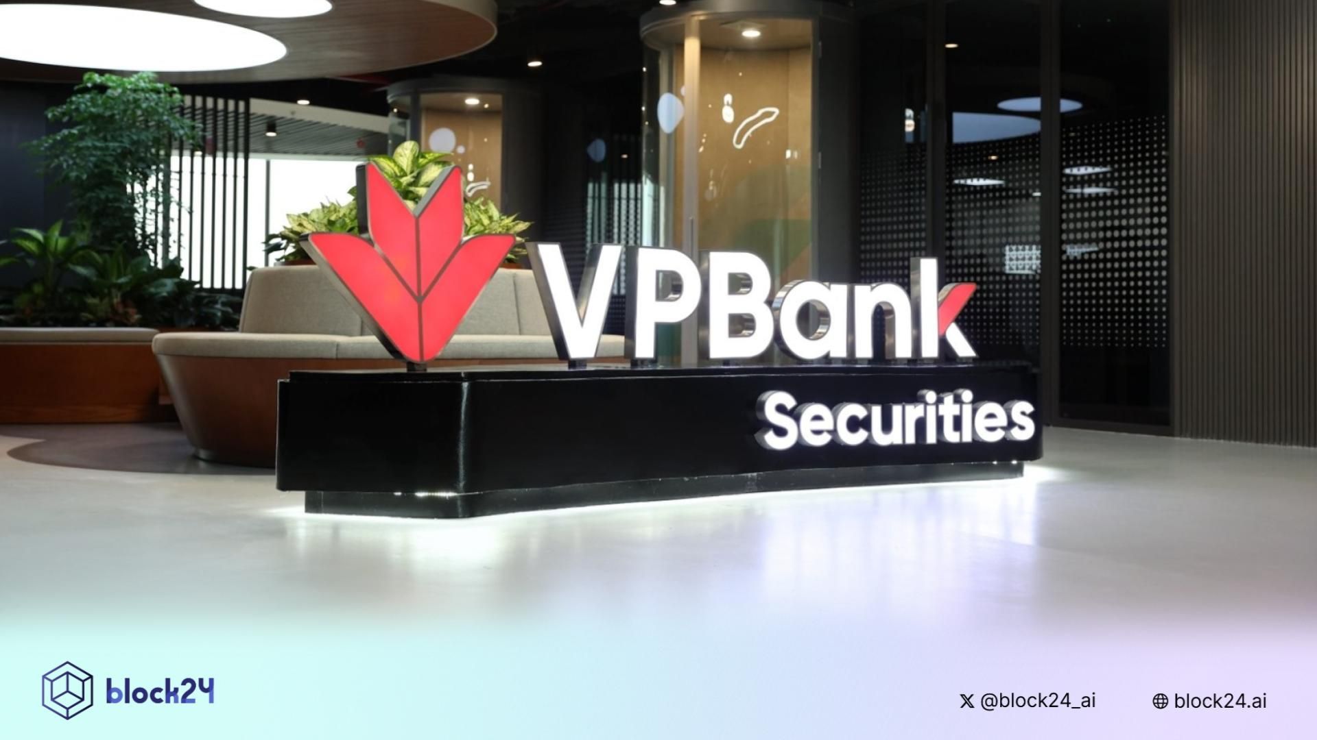 VPBank sắp thí điểm sàn giao dịch Crypto!