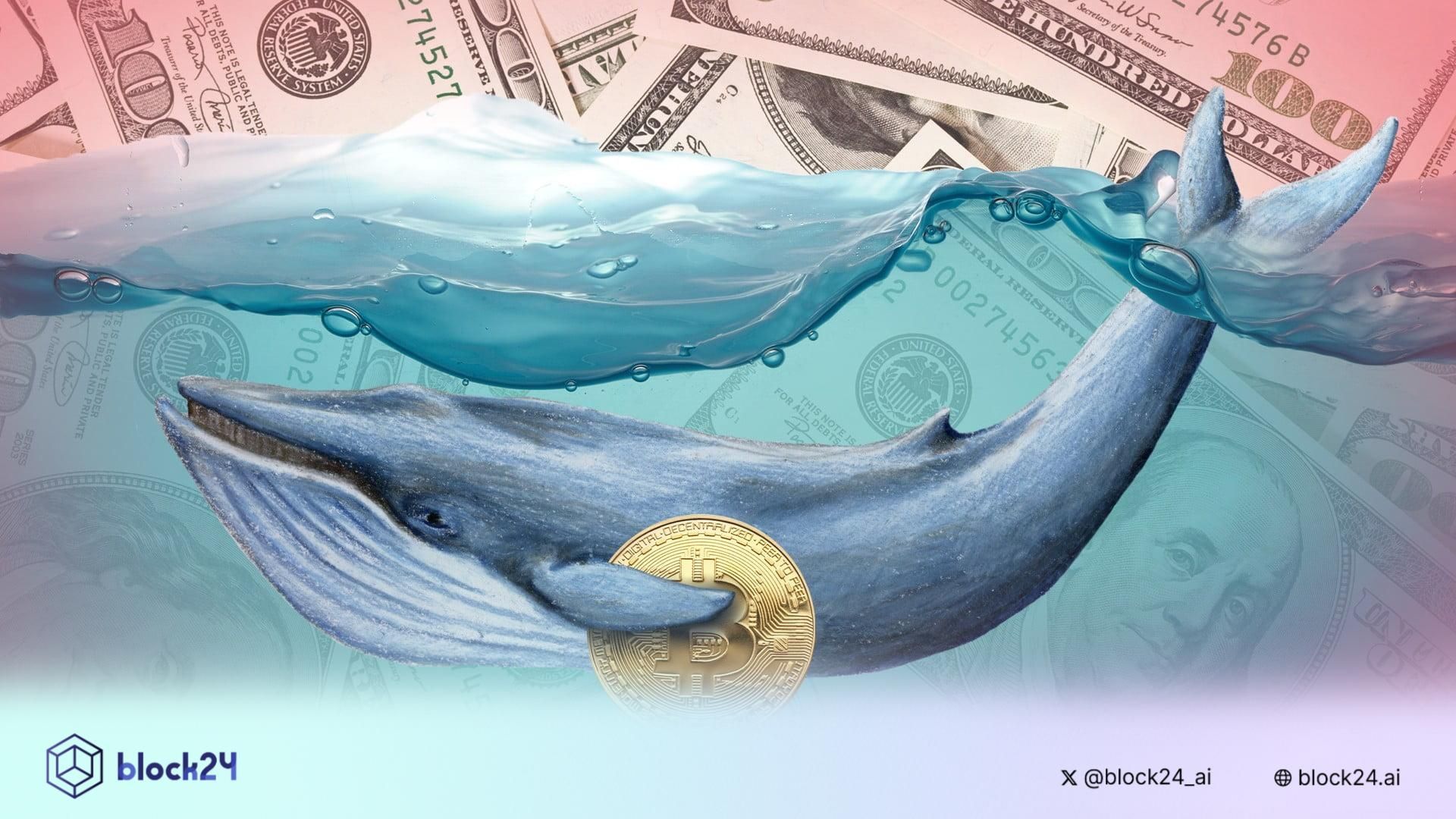 Cá voi Bitcoin tiếp tục tăng gấp đôi vị thế short