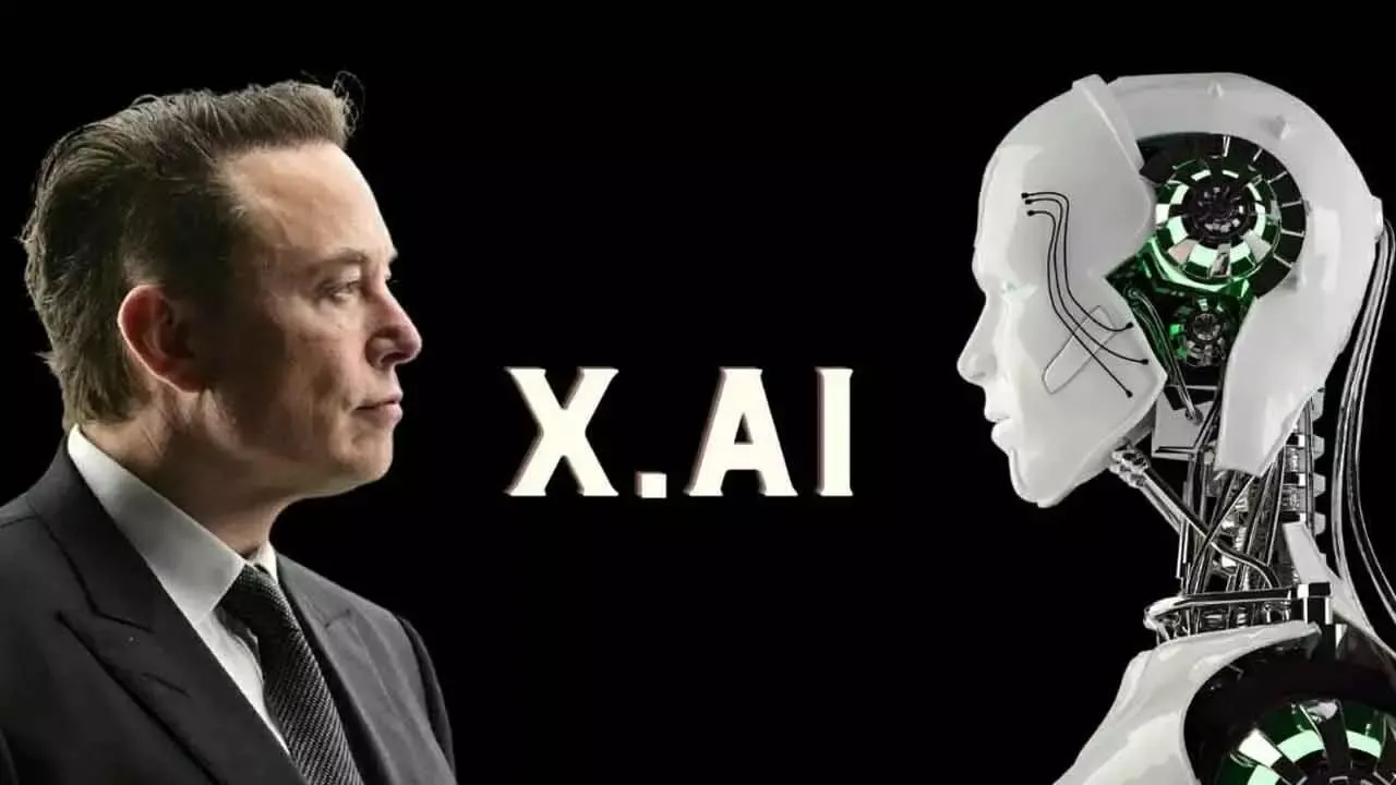 Dự án AI của Elon Musk vừa huy động được 10 tỷ USD từ Morgan Stanley!