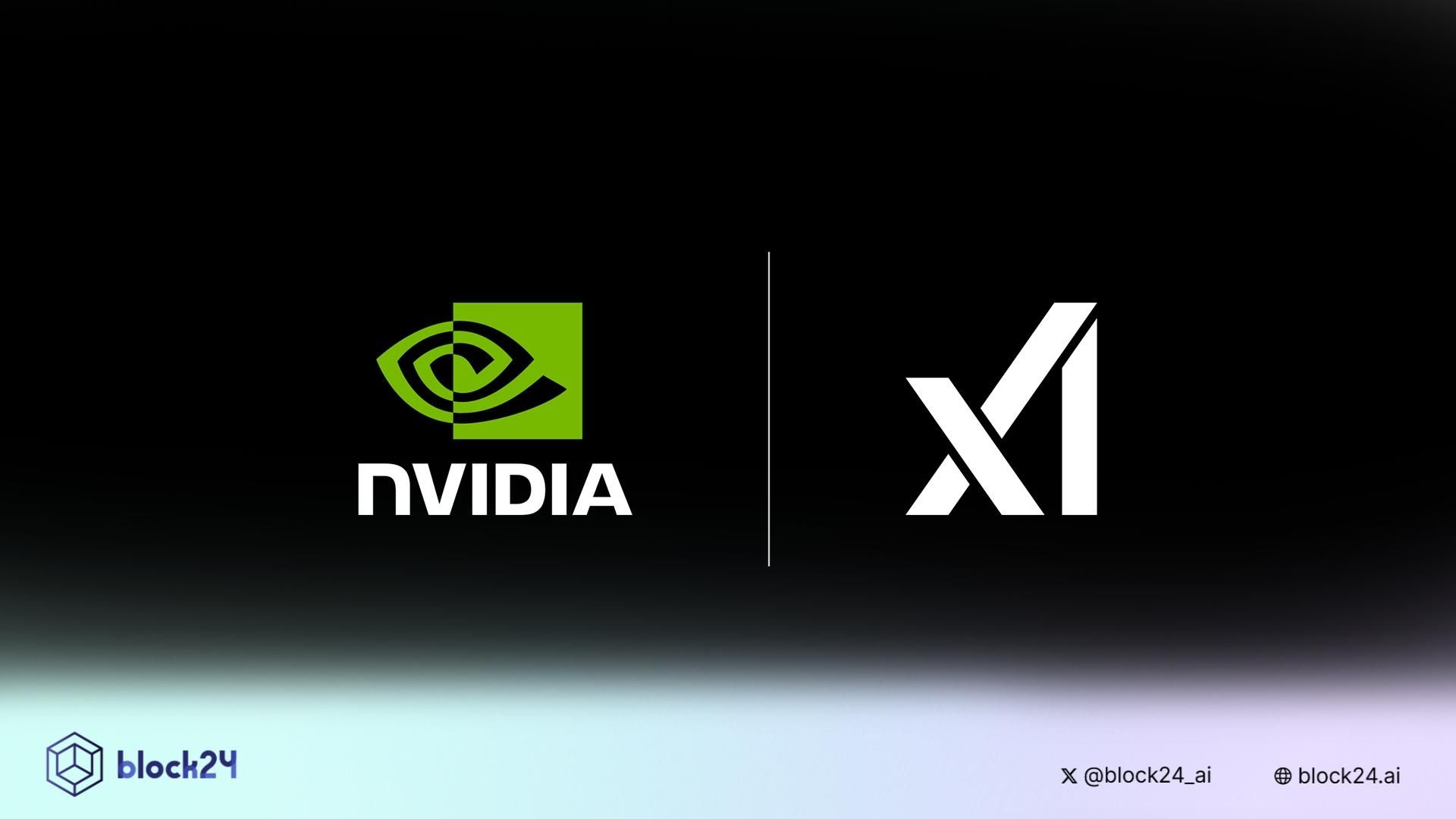Dự án AI của Elon Musk huy động được 20 tỷ USD từ Nvidia