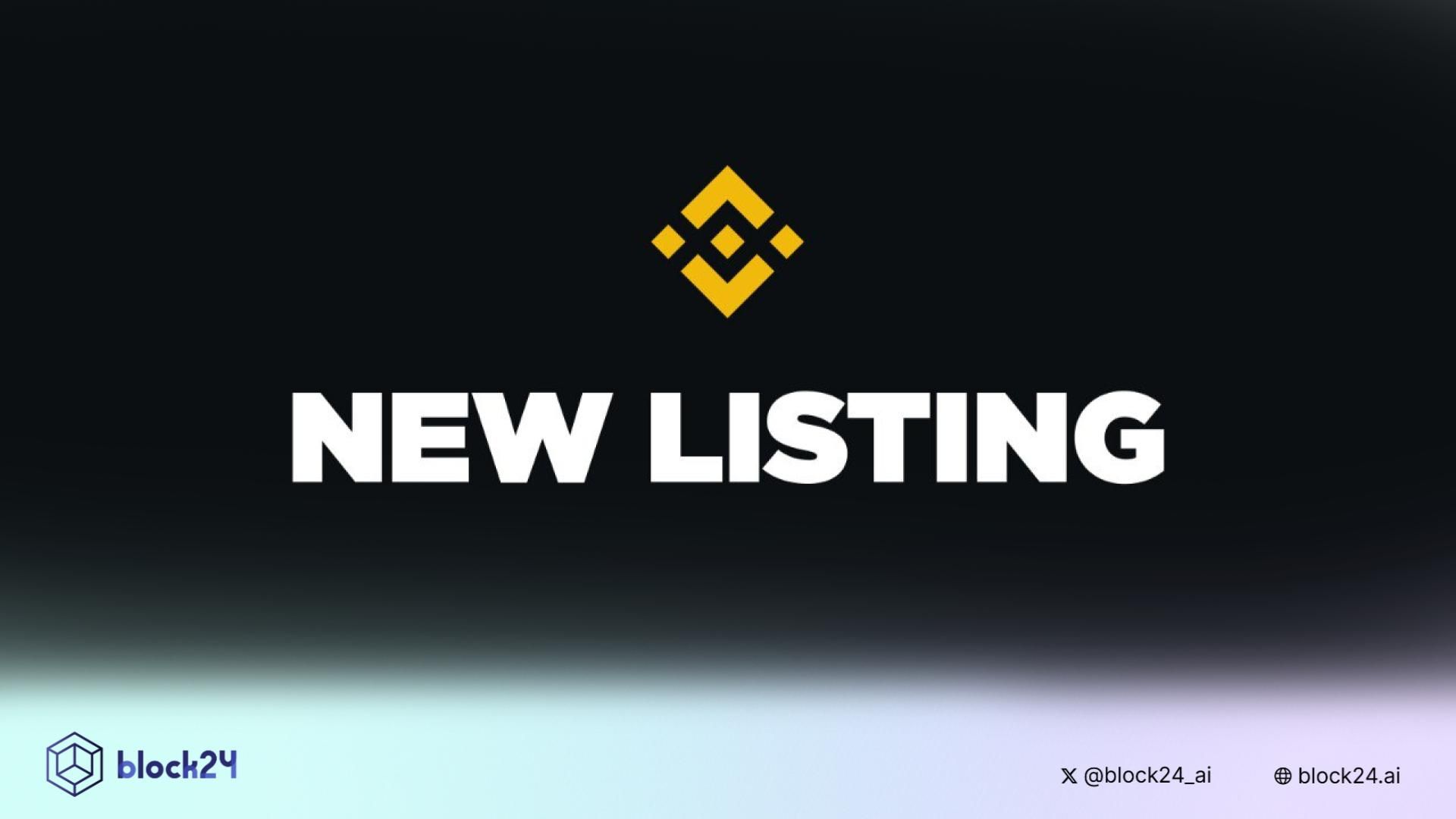 Binance Futures sẽ niêm yết XAN vào ngày 23/9/2025