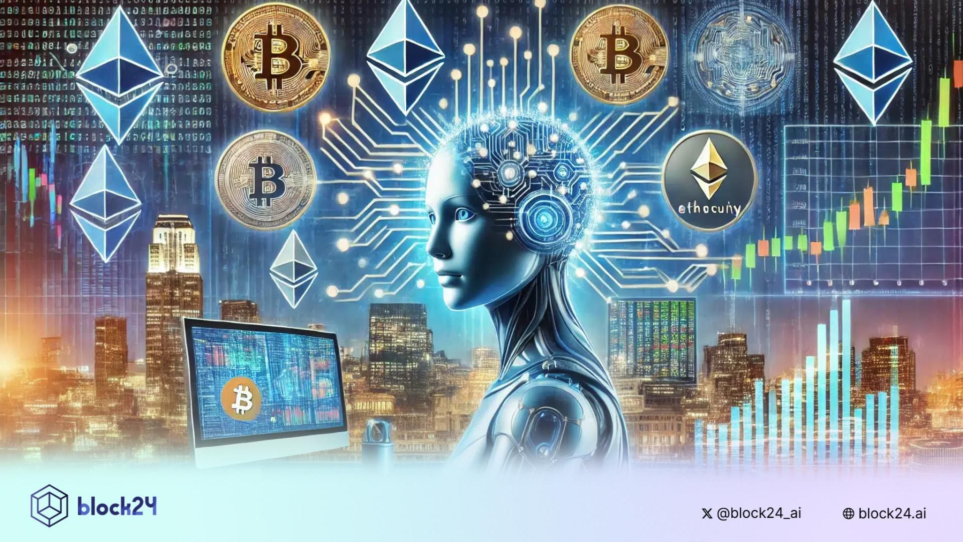 Toàn cảnh xu hướng Crypto x AI tháng 9/2025